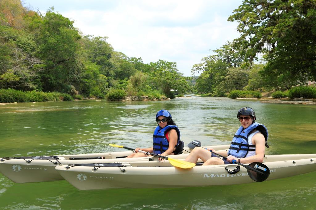 El Rey Hotel Belmopan Bagian luar foto