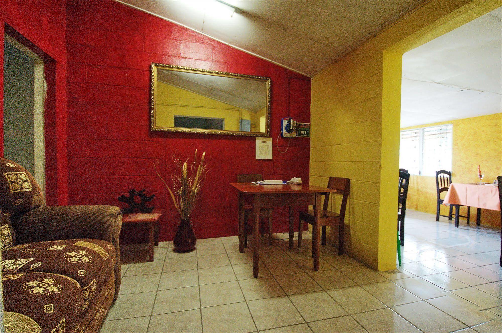 El Rey Hotel Belmopan Bagian luar foto